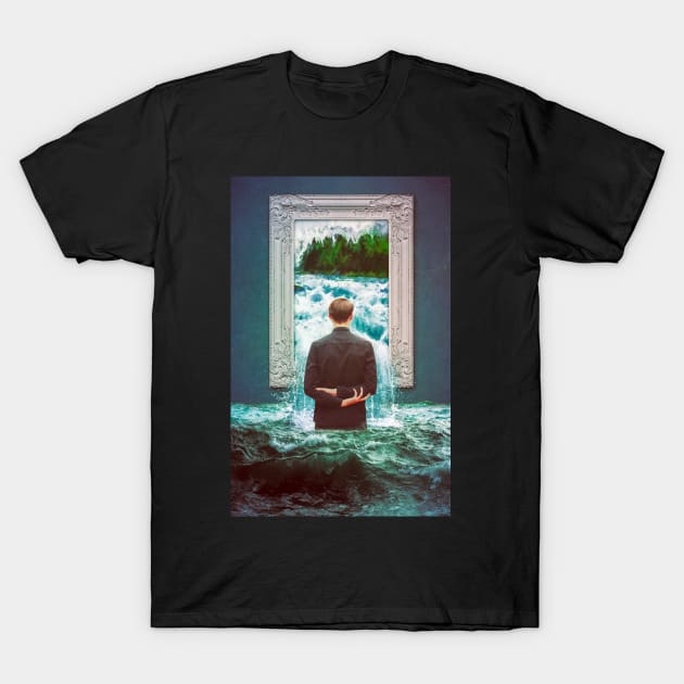 The Observer T-Shirt by SeamlessOo